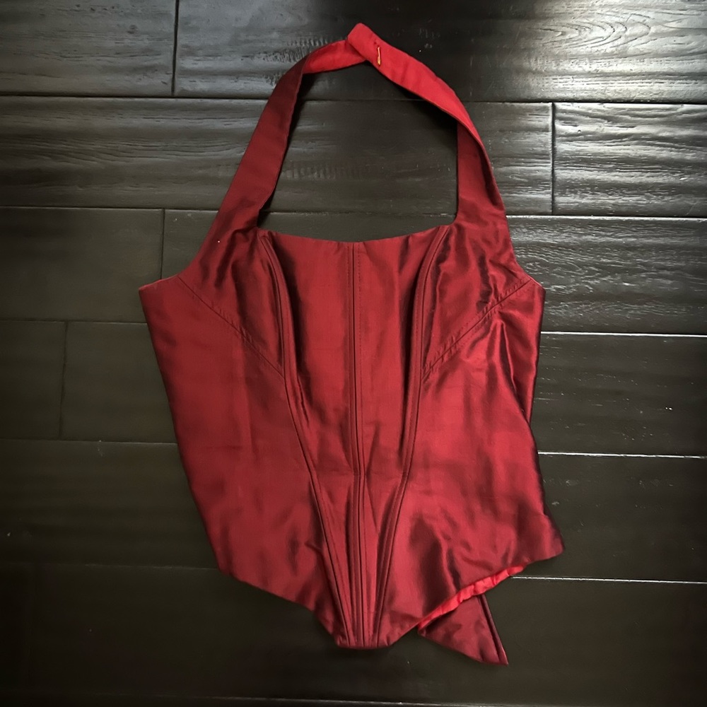 Vintage corset from Paris